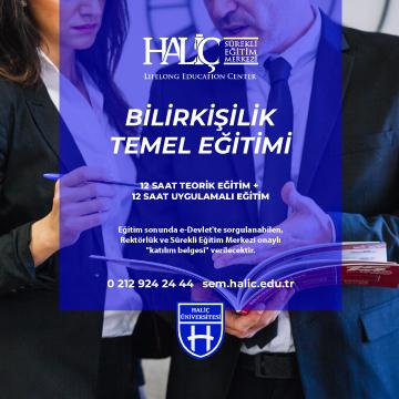 Bilirkişilik Temel Eğitimi Programı