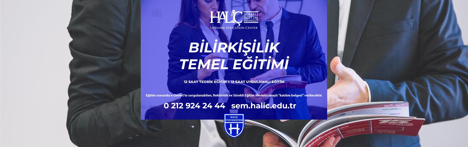 Bilirkişilik Temel Eğitimi Programı