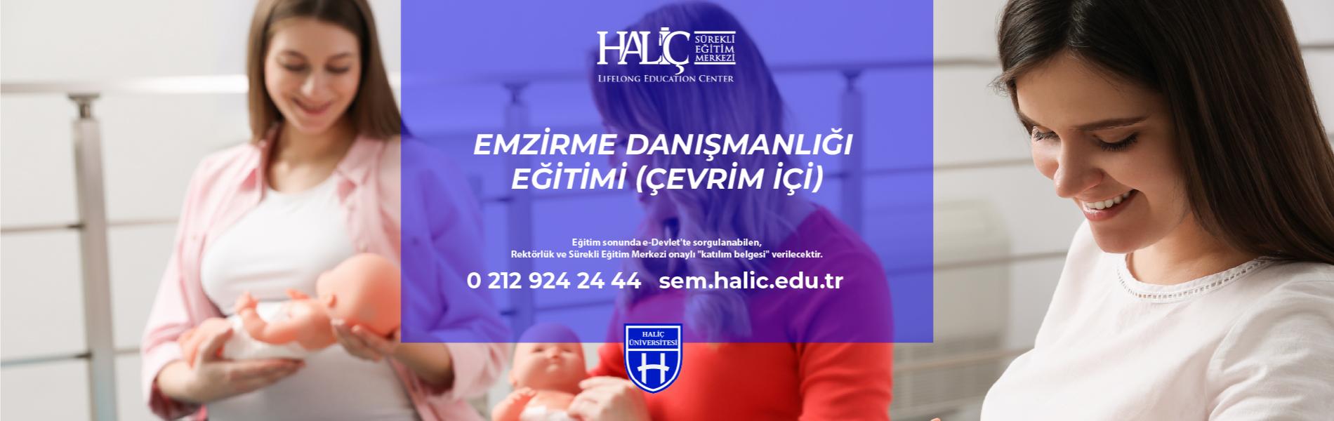 Emzirme Danışmanlığı Eğitici Eğitimi