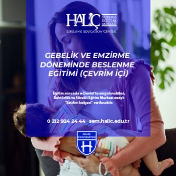 Gebelik ve Emzirme Döneminde Beslenme Eğitimi