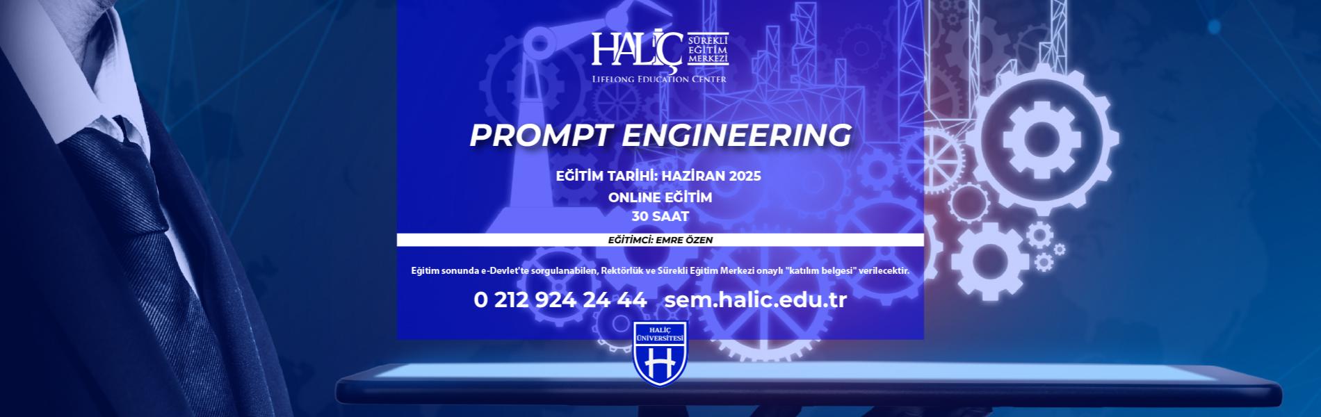 Prompt Engineering Eğitimi