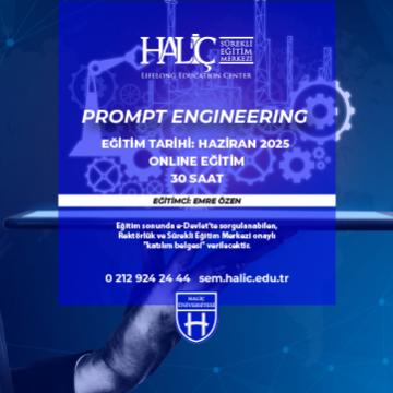 Prompt Engineering Eğitimi
