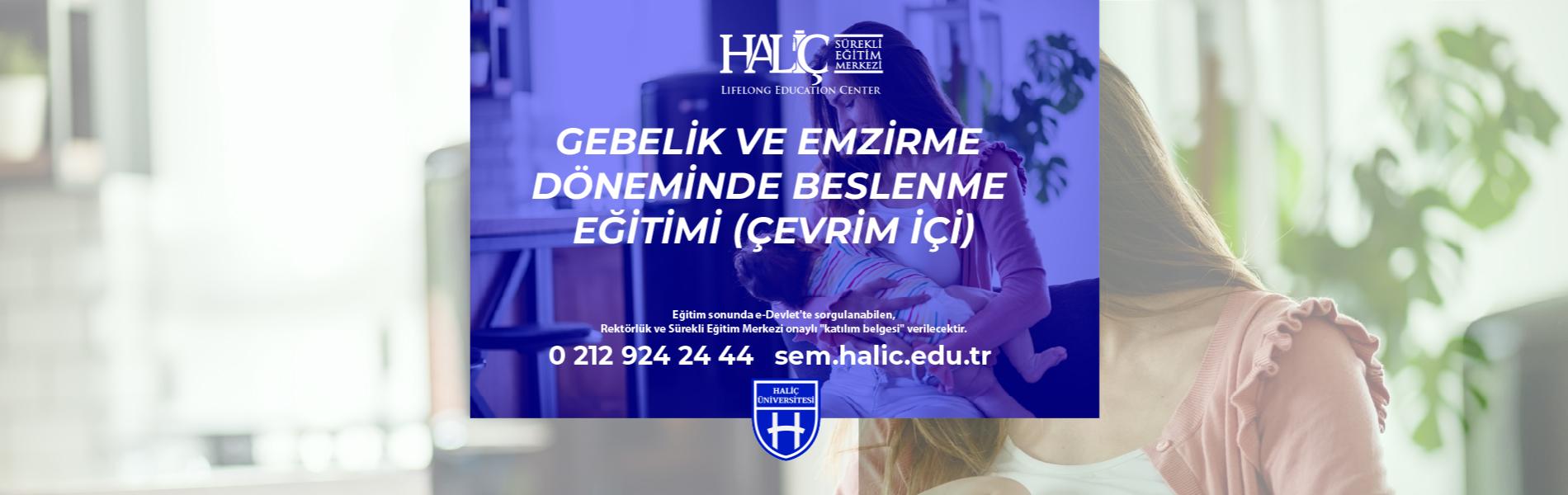 Gebelik ve Emzirme Döneminde Beslenme Eğitimi