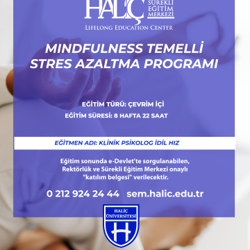 Mindfulness Temelli Stres Azaltma Programı