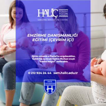 Emzirme Danışmanlığı Eğitici Eğitimi