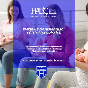 Emzirme Danışmanlığı Eğitici Eğitimi