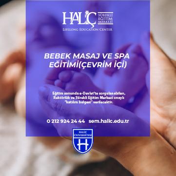 Bebek Masaj ve Spa Eğitimi
