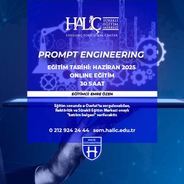 Prompt Engineering Eğitimi