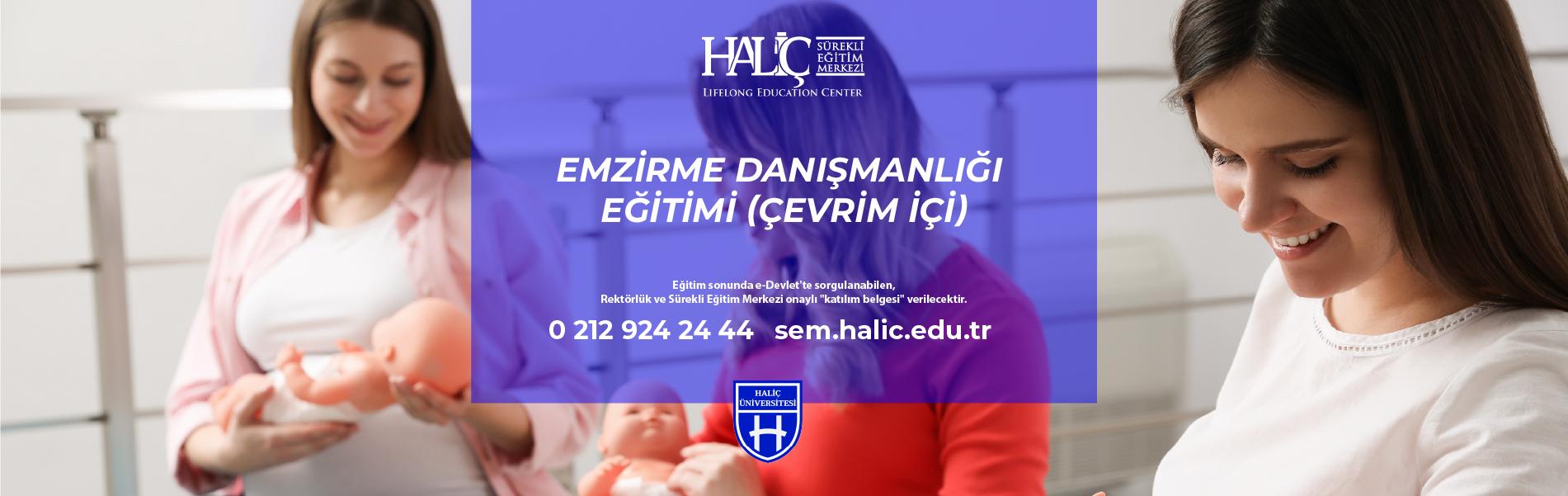 Emzirme Danışmanlığı Eğitimi