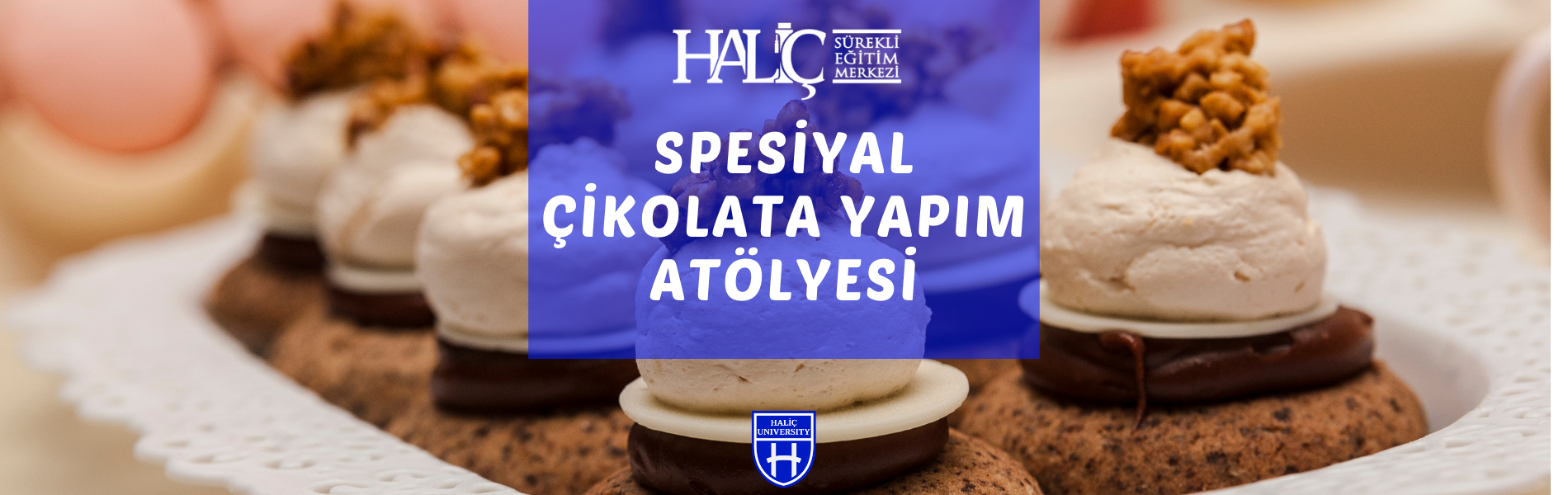Spesiyal Çikolata Yapım Atölyesi