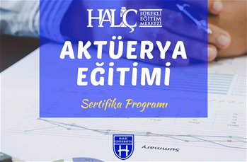Aktüerya Sertifika Programı