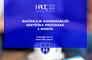 Bağımlılık Danışmanlığı Sertifika Programı 1. Modül
