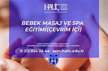 Bebek Masaj ve Spa Eğitimi