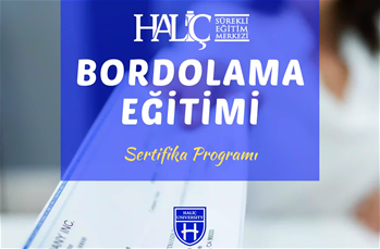 Bordrolama Eğitimi Sertifika Programı