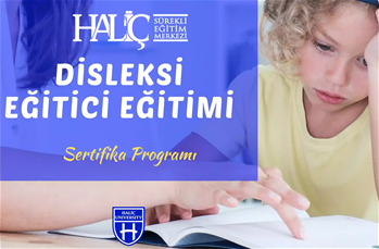 Disleksi Eğitici Eğitimi Sertifika Programı