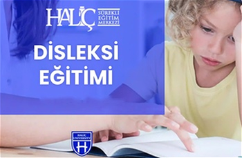 Disleksi Eğitimi