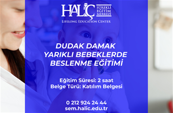 Dudak Damak Yarıklı Bebeklerde Beslenme Eğitimi ve Danışmanlığı