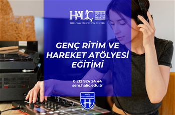 Genç Ritim ve Hareket Atölyesi