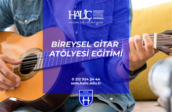 Gitar Atölyesi (Bireysel)