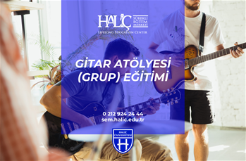 Gitar Atölyesi