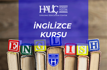 İngilizce Kursu