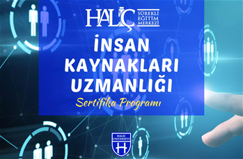 İnsan Kaynakları Uzmanlığı Sertifika Programı