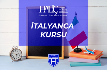 İtalyanca A1.2 Eğitimi