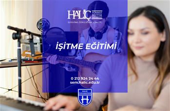 MÜZİKSEL İŞİTME, OKUMA VE YAZMA