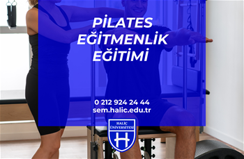 PİLATES EĞİTMENLİK EĞİTİMİ