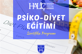 PSİKO-DİYET EĞİTİMİ SERTİFİKA PROGRAMI