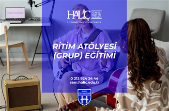RİTİM ATÖLYESİ