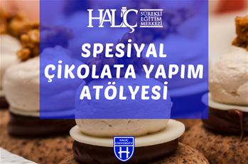 Spesiyal Çikolata Yapım Atölyesi