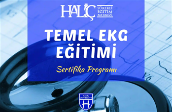 Temel EKG Eğitimi Sertifika Programı