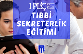 Tıbbi Sekreterlik Eğitimi Sertifika Programı