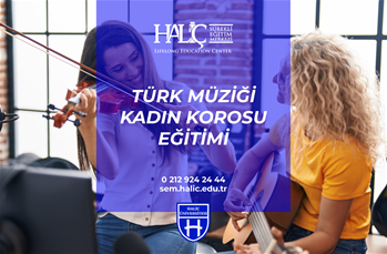 Türk Müziği Kadın Korosu