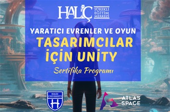 Yaratıcı Evrenler ve Oyun Tasarımcılar için Unity