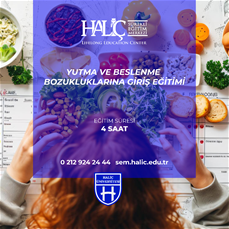 YUTMA VE BESLENME BOZUKLUKLARINA GİRİŞ EĞİTİMİ